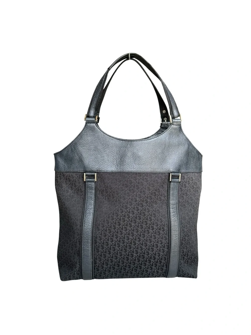 Christian Dior Diorissimo Street Chic Tote Bag